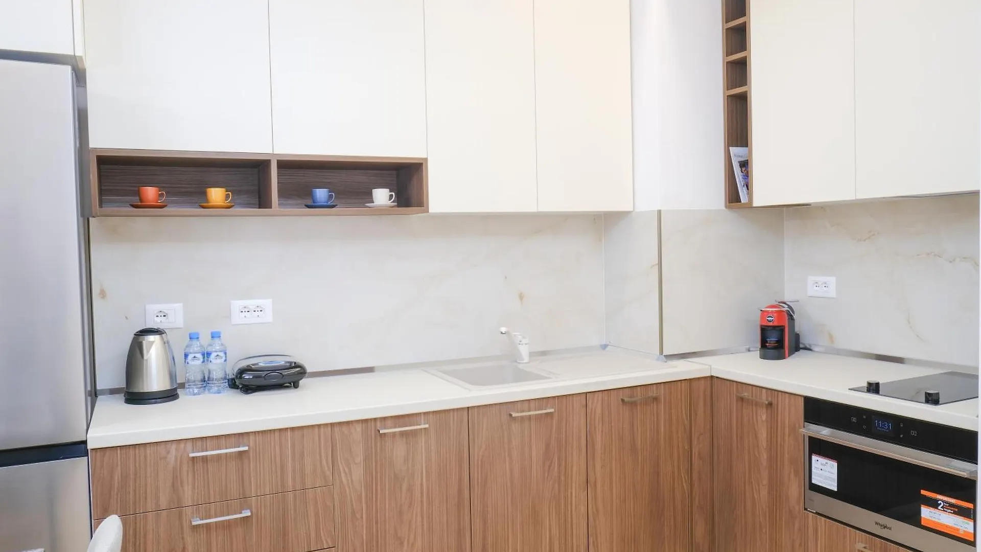 Lindi'S Apartment 4/7 地拉那 0*,  阿尔巴尼亚